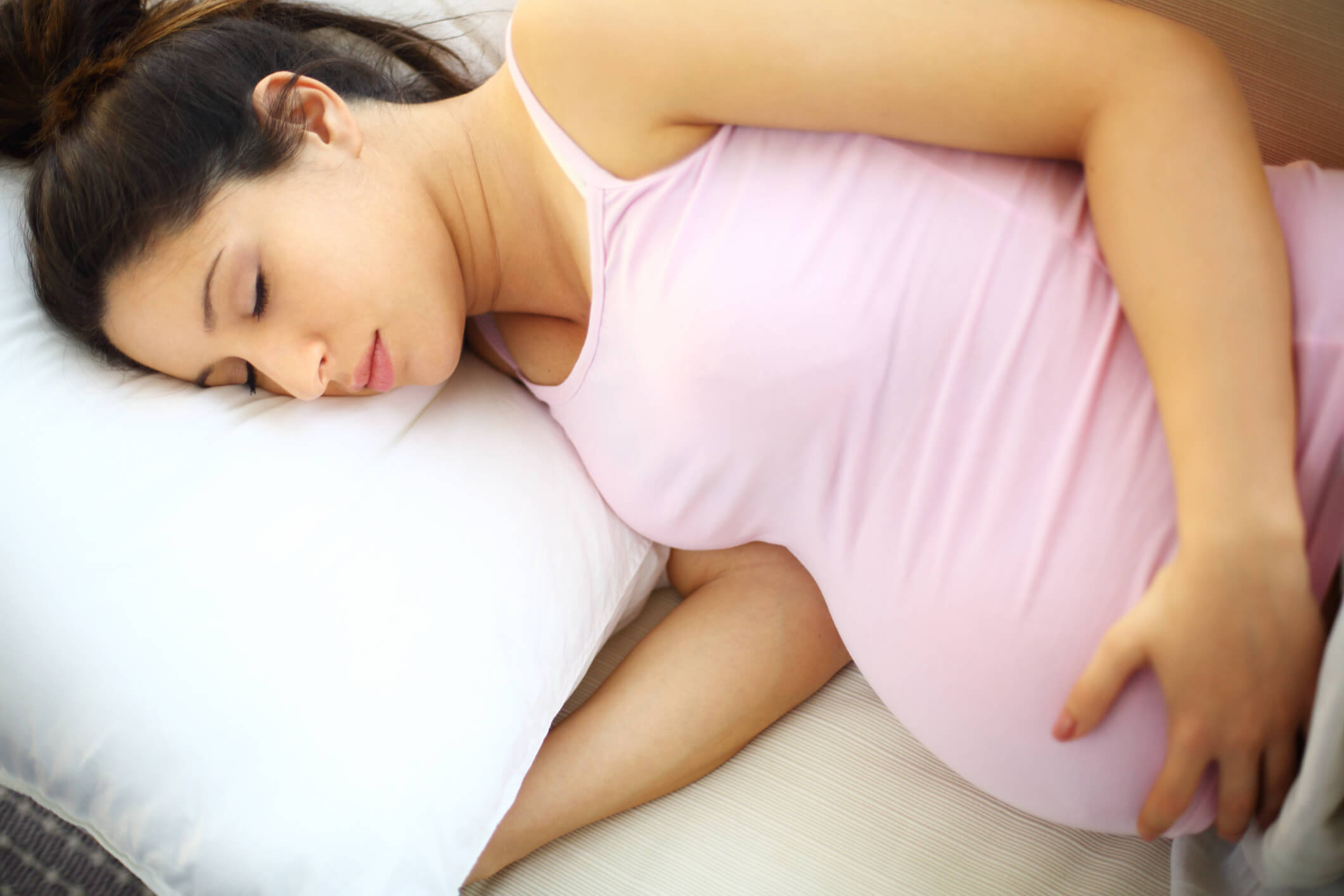 Hamilelikte Uyku Kalitesini Arttırmak İçin Dikkat Etmeniz Gerekenler